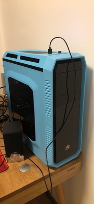 大牛谈谈宁美国度i5 8500升9400F/GTX1060怎么样，是否值得买呢？