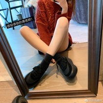 (sheii Su Yinyin) gentle and soft ~ thick-soled casual board shoes old father shoes womens sneakers