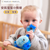 Canadian Marcus baby baby pacifier sleeping type simulation breast milk real feeling silicone newborn pacifier