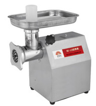 Rhodiola DE-12 electric meat grinder stainless steel multifunctional household whipped meat mincer garlic crushed vegetable enema