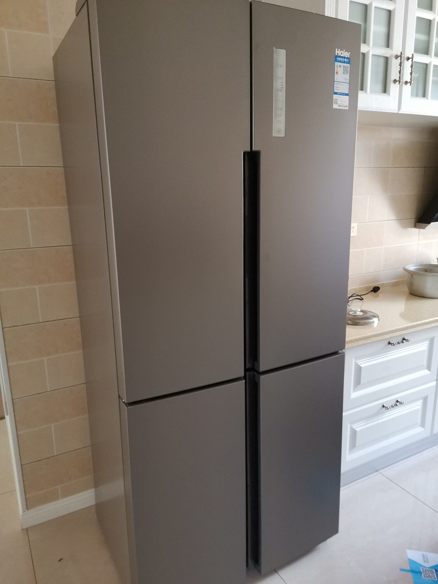 点评海尔bcd470wdpg怎么样半年以后彻底后悔了