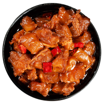 Sichuan brine beef tendon 220g Singapore local shipment