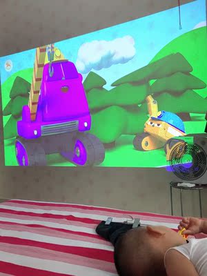 峰米激光电视4K Cinema Pro怎么样评分差不差？后悔真的吗?