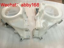 Harley Road king gliding street gliding modified horn unit big gliding hood resonance box instrument audio inner cover