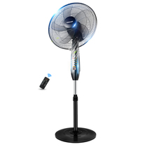 Electric fan household floor fan dormitory dormitory gale vertical shake head industrial electric fan desktop energy saving strong mute
