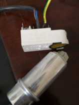 JX TY-QZ-108 refrigerator freezer compressor start protection capacitor integrated starter