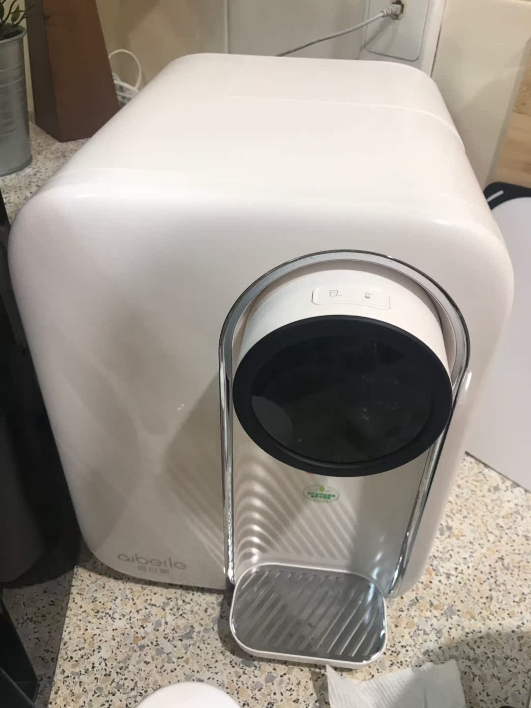 讨论爱贝源净水器全面评测