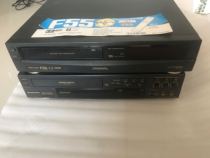 Panasonic HD82 F55 stereo old tape recorder