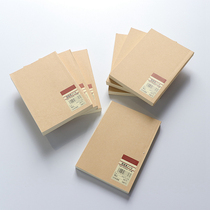 I left a dozen copies of this book Its a good recommendation to start with a notepad a small book a ledger notebook