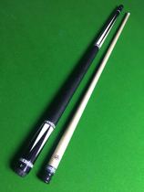 Secondhand Universal 1967 Billiards Cue Black Tech 89 Clubs Midhead Snooker Black 8 Table Ball Points Zero Degrees