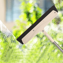 Magic Broom Sweeping Hair Artifact Bathroom Wiper Floor Scraper Single household mop Broom toilet