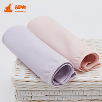 Copper Bull Autumn Winter Elastic Cotton Lady Triangle Pants (2 dress) Underpants female VC034