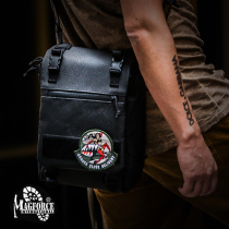 MAGFORCE MAGHOS Mercawa Tank ipad Bag 0492 Black Label Edition Tactical Shoulder Bag Sundries Bag