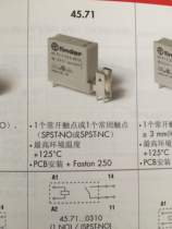 45 71 7 024 0310 FINDER relay new original stock supply