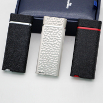 Original Crown cigar lighter portable inflatable cigar lighter ill corona single fire straight flush cigar lighter