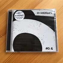 Ed Sheeran No 6 Collaborations Project New Unopened Out of Stock