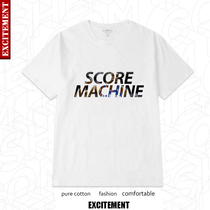 Basketball t-shirt sports man Durant T-shirt short sleeve Wiesbrook T-shirt Summer loose Compassionate customizable