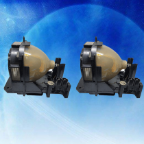 Crown PANASONIC PANASONIC PT-D10000C Original with rack 1 set 2 Projector Bulbs