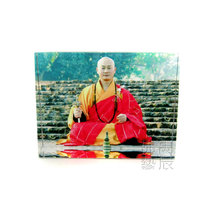 YC682 boutique Huizhan Temple spread fond of the Masters Crystal Image Buddha Hall Pendulum Bench method Commemorative Pendulum custom