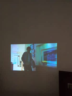 达人谈感受晒图解讲Treee触灵T1智能触控投影仪怎么样，是否值得入手？