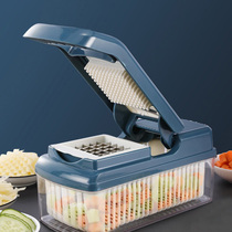 Kitchen cutting artifacts CHEN potato silk cutting artifacts housewipe shaker multi-functional cuisine cutting