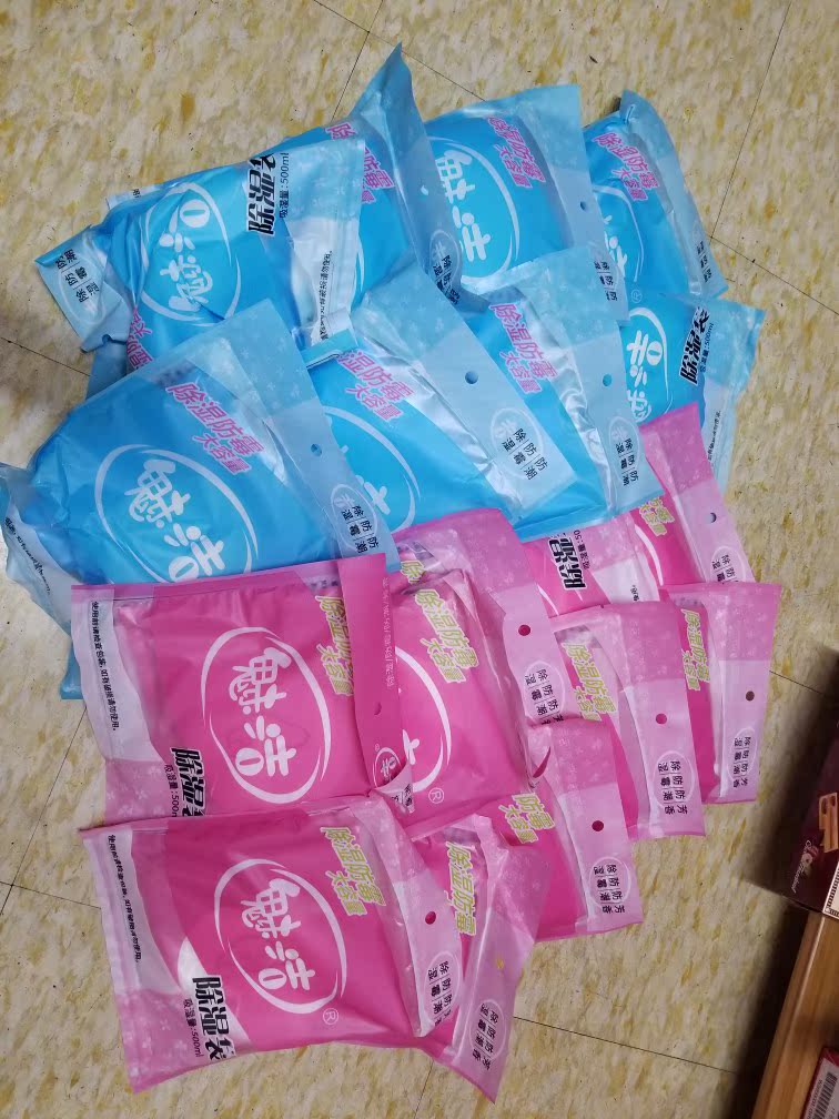 魅洁除湿袋*10干燥剂