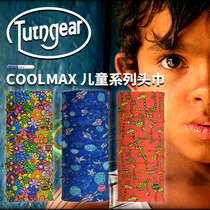 Children sunscreen 100 Changing Magic Towels Riding Headscarf Flying Scarves Four Seasons Face Towels Motorcycle Desert Dust Resistant Spinning