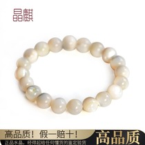 Natural shell bracelet Silver Wire Shell bracelet Bracelet Bracelet Pearl shell bracelet