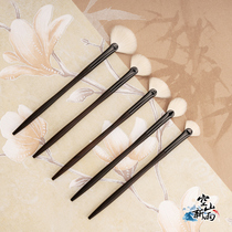 Empty mountain New Rain Bisous first kiss -16 fine and tender wool small sector brush with high light brushed blush brush touch gentle