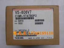 Yaskawa inverter V7ATB0P2 Yaskawa VS606V7 0 2KW 200V 1PHASE new spot