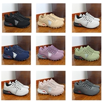 Foreign trade export single solid color low-band travel sports light leisure outdoor sports shoes BW1270