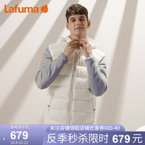 LAFUMA Leify leaf men outdoor light warm stitching goose down jacket winter coat LMJU8CY96