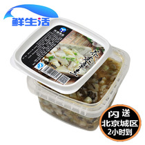 Mustard Octopus Octopus Ready-to-eat Octopus Sashimi Cuisine Heated Mustard Octopus Octopus Octopus Day Style Appetizer 500g