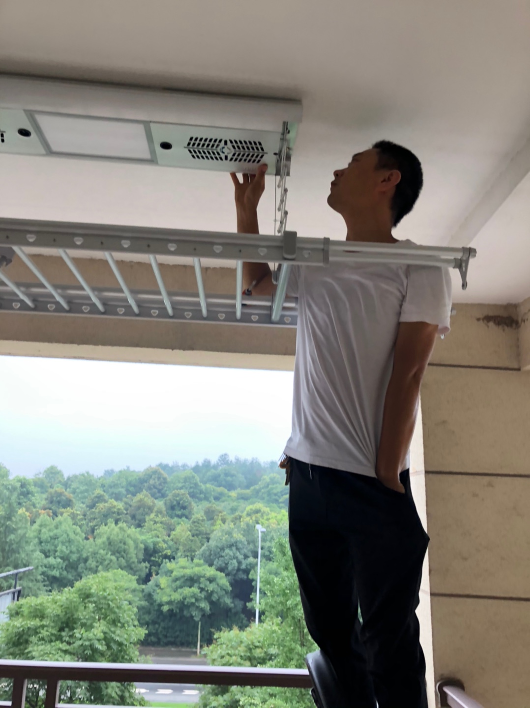 真实吐槽欧瑞博电动晾衣架怎么样?优缺点揭秘