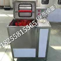 Bucked water bucket machine bucket washing machine automatic cover brush bucket water treatment equipment automatic filling machine