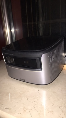 真实使用感受火辣椒投影仪好不好用，质量怎么样，是杂牌的吗？