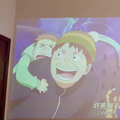 说说小帅2019新款微型投影仪怎么样？大神吐槽一下