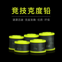 New bulk fishing belt gram lead skin roll competitive fast scale lead skin high quality environmental protection fishing lead leather strip