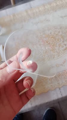 宝宝不吃乳头，买了这个带着还是不吃，呵呵，不好用，放弃了