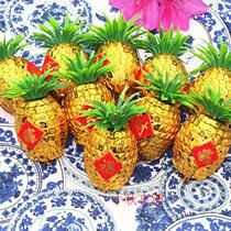 Hot Pins Plastic Pinewood Money Bags Peanuts Accessories China Knots Accessories DIY Handcrafted Pendant Decoration Wedding Descendants