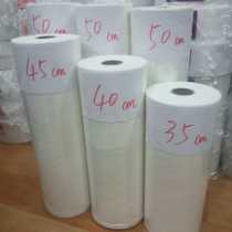 Factory direct curtain soft lining washable cloth lining curtain head hot lining Curtain accessories single-sided rubber hot lining curtain head