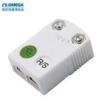 SHX-RS-F thermocouple socket US OMEGA High temperature ceramic mother seat platinum rhodium furnace internal temperature probe terminals