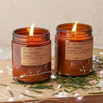 Co P F bedroom home fragrance soothe the nerves American CANDLE indoor sleep CANDLE aromatherapy pf ornaments