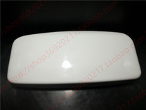 Original TOTO bathroom CW874B side switch toilet white water tank cover toilet ceramic toilet cover