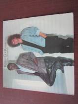 Kenniki Kenny G Kashif Love On The Rise M Edition LP Blackglue B126