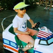 Taiwan direct mail HOII anti-ultraviolet sun hat small sun sunscreen hat can be parent-child