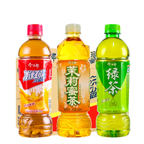 Jinmai Lang jasmine tea 500ml * 15 bottles of whole box of tea beverage Green Tea Iced Black Tea many provinces