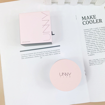 December 22 Clear Barn Unny Loose Powder MAKEUP POWDER CONTROL OIL PERSISTENT MAKEUP POWDER CAKE WATERPROOF PERSPIRATION NO DEMAKEUP NO