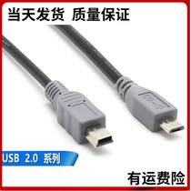 Suitable for Canon SLR camera to connect mobile phone data cable 1200D 1300D 1500D T port to Android port