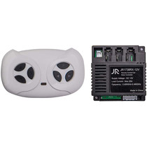 JR1738RX-12V 2 4G Bluetooth Remote Control and Receiver Children Electric Riding Car Replacement Parts